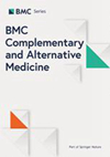 BMC Complementary and Alternative Medicine杂志封面